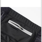 Men's Foam & Silicone Gel Padding High-Stretch Cycling Style Activewear Tights
