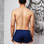Men's Antibacterial Breathable Sportswear Boxers