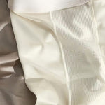 4 Pack Men's Seamless Premium Ice Silk Mesh Breathable Boxer Briefs