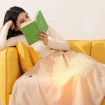 Electric Blanket for Outdoor Camping, Office Heating, Warm Heating Throw