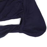 3 Pack Men's Sexy Ultra-Thin Supportive Pouch Breathable Stretch Fit Trunks