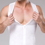 Men's Compression Slimming Body Shaper Tank Top