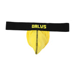 3 Pack Men's Cotton Thongs with Support Pouch