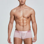 Contrast Letter Graphic U Line Trunks