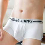 3 Pack Men's Supportive Separated Pouch Quick-Dry Stretch Fit Trunks