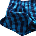 Men’s Relaxed Woven Cotton Boxer Shorts