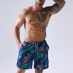 Men's Summer Surfing Beach Board Shorts