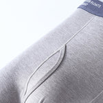 Men's Thermal Pants with Fleece Lining, Thickened Sports Base Layer Pants