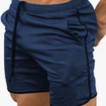 3 Pack Men's Quick-Dry & Breathable Mesh Sport Activewear Shorts