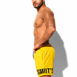 Men's Loose Fit High-Stretch Sports Board Shorts