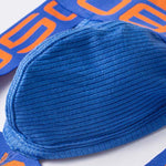 3 Pack Men's Low Rise Athletic Cup Breathable High Elastic Jockstraps