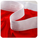 3 Pack Men's Ultra-Thin Ice Silk Briefs with Separation Pouch and Breathable Cooling Comfort