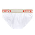 Men’s Elasticated Waistband Low-rise Pouch Briefs