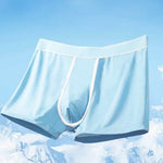 3 Pack Men’s Breathable Micro Thin Trunks