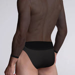 Men's Ultra-Thin Shape-Retaining Movement-Friendly Chafe-Free Design Activewear Sets