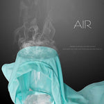 Lightweight Breathable Ice Silk U Contoured Boxers for Men