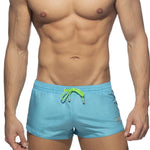Men's Quick-Dry Beach Shorts with Drawstring
