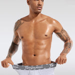 2 Pack Men's Ultra-Soft Support Pouch Trunks