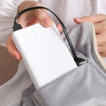 Electric Blanket for Outdoor Camping, Office Heating, Warm Heating Throw