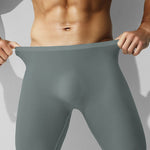 2 Pack Men's Stretch Fabric Moisture-Wicking Midway Briefs