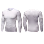 Men's Long Sleeves for Breathable Fitness