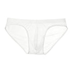 3 Pack Men's Lightweight Ice Silk Cooling & Breathable Briefs
