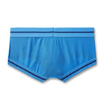 Men's Breathable Mesh Line Trunks with Fly
