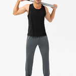Men's Sleeveless Quick Dry Sports Vest