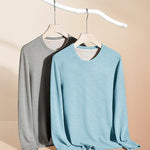 Men's Snug-Fit Soft-Touch Second-Skin Sleep-Ready Warm-Touch Thermal Sets