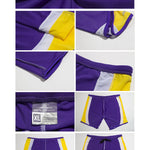 Men's Full Coverage Sporty Cut Anti-Chafing Swim Shorts & Trunks