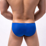 3 Pack Men's Sexy Comfortable Large Pouch Bikini