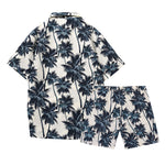 Men’s Beach Summer Holiday Patterned Sets