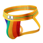 Men’s Sexy Jockstrap with Support Pouch