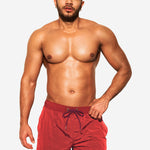 Men's Double-Layer Loose Board Shorts