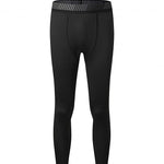 Mens Super Elastic Sport Gym Quick-drying Tops