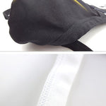 3 Pack Men's Skin-Friendly Lightweight & Airy Large Pouch Chafe-Free Jockstrap