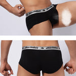 Men’s U Convex Pouch Modal Briefs