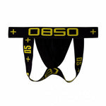 3 Pack Men's Low Rise Athletic Cup Breathable High Elastic Jockstraps