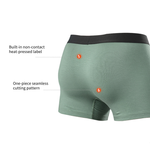 3-pack Men's Sports Antibacterial Graphene Boxer Shorts