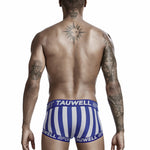 Men's Low-rise Letter Trunks