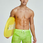 Men's Ultra Thin Sand Beach Board Shorts