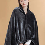 Electric Blanket for Outdoor Camping, Office Heating, Warm Heating Throw