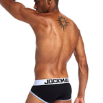 2-pack Men's Sexy Cotton Support Briefs