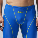 Men’s Athletic Quick-drying Swim Trunks