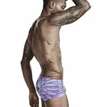Colorful Quick Dry Swimming Briefs for Men