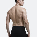 4 Pack Men’s Ice Silk Cooling Mesh Trunks