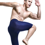 3 Pack Men's Anti-Chafing Seamless Running Briefs