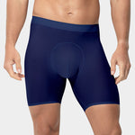 2 Pack Men's Quick-Dry Supportive Pouch Anti-Chafing Sport Midway Briefs