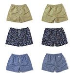 Men's Floral Print Quick-Dry Hybrid Chafe-Free Design Adaptive Stretch Board Shorts