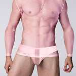 Men's Ultra-Thin Shape-Retaining Movement-Friendly Chafe-Free Design Activewear Sets